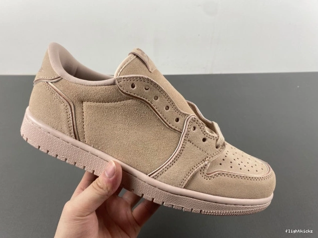 Jordan Low Beige Retro 1 NS Particle AO1935-204 1209